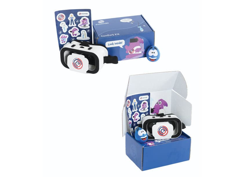 EvoEndo Patient Comfort Kit