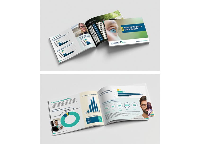 2022 VISION Registry Data Report