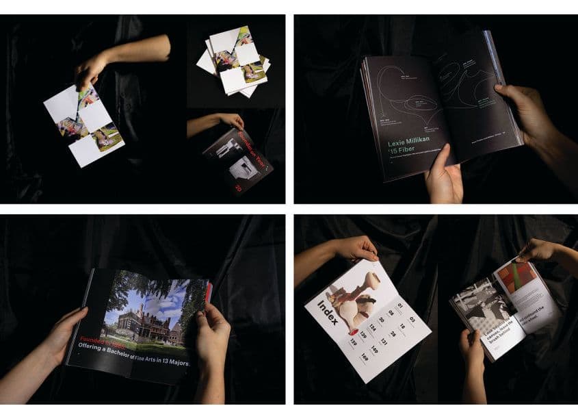 KCAI View Book