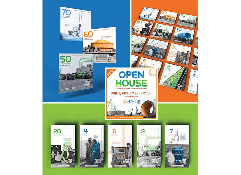 OC San Open House Count Down Social Media