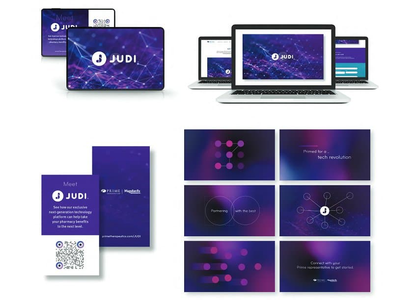 Meet JUDI®