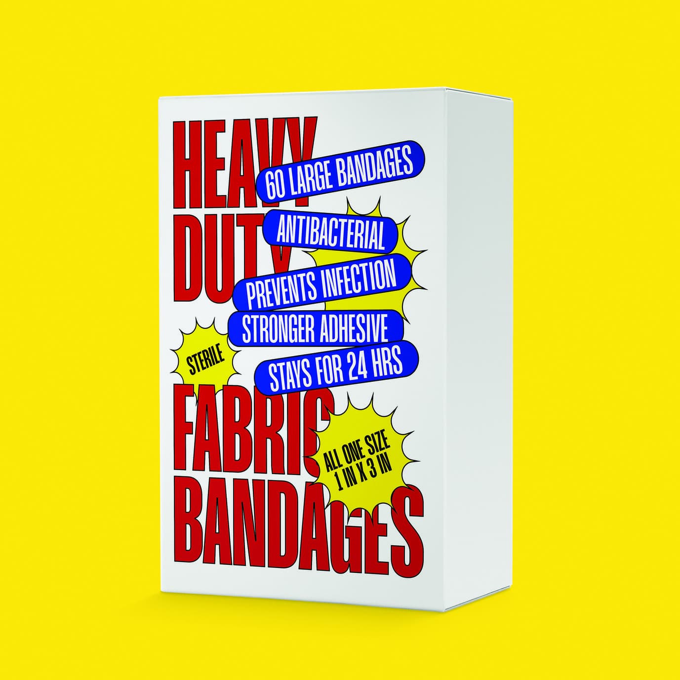 Reimagining Bandage Packaging: Strength, Protection, and Confidence