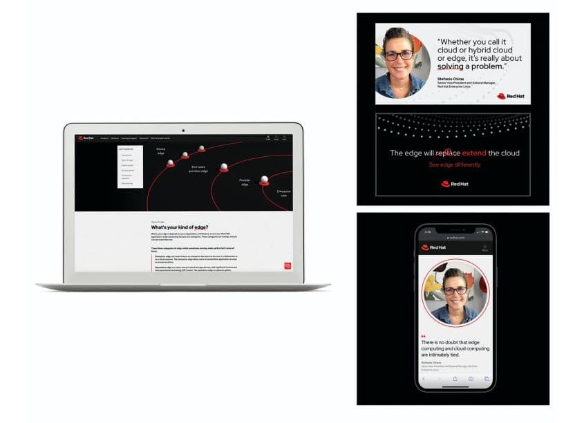 Red Hat's Vision For Edge Computing
