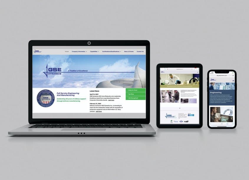 Company Website