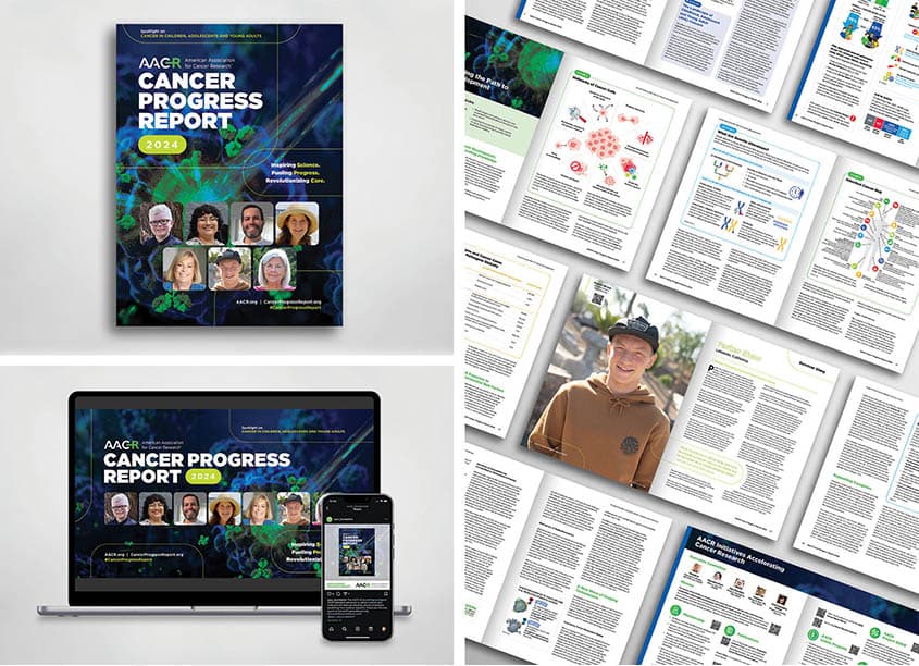 AACR Cancer Progress Report 2024