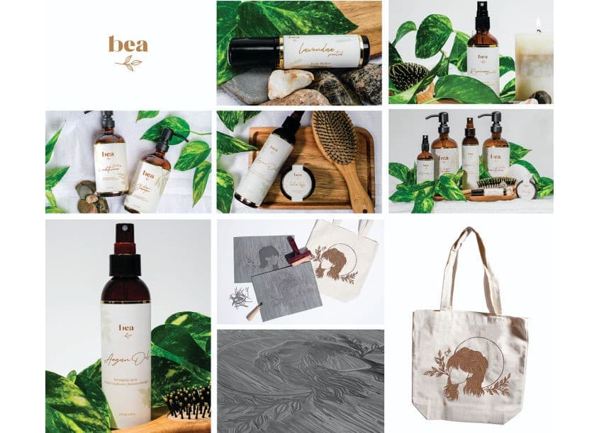 Bea Branding