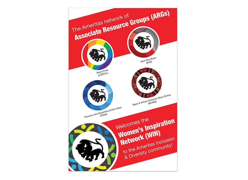 Ameritas ARGs Welcome WIN Poster