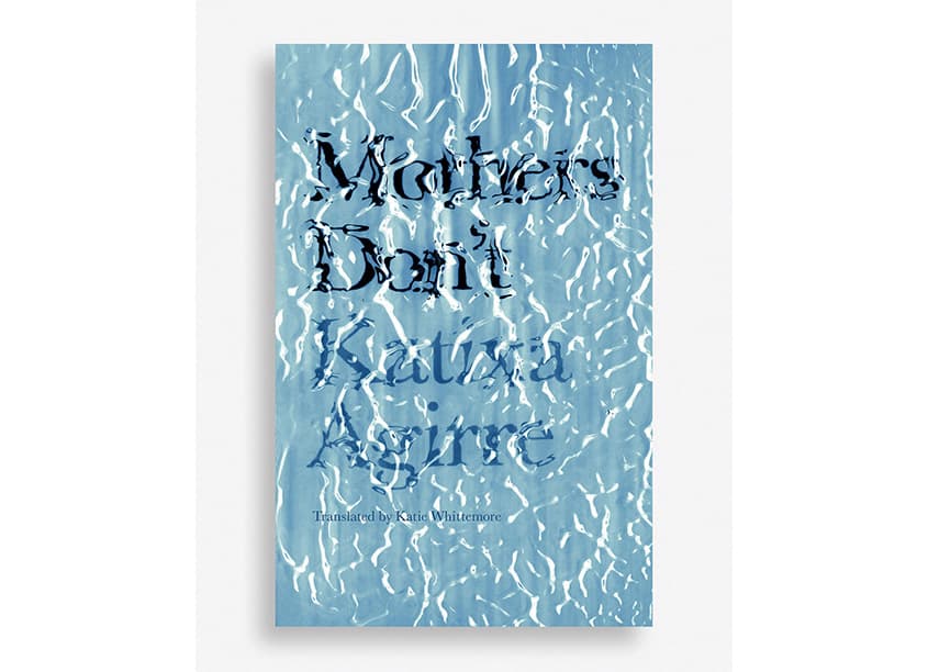 Mothers Don’t Book Design