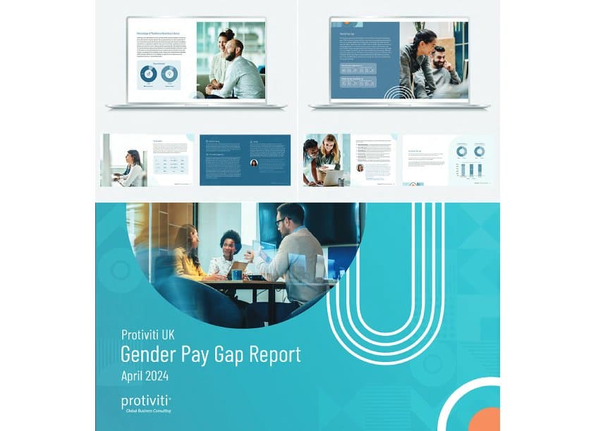 Protiviti UK Gender Pay Gap Report