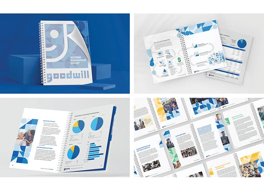 Goodwill Central Texas Outcome Management Report 2022