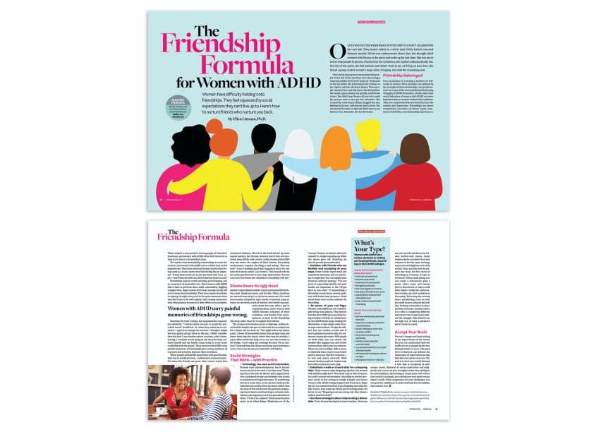 Friendship Formula