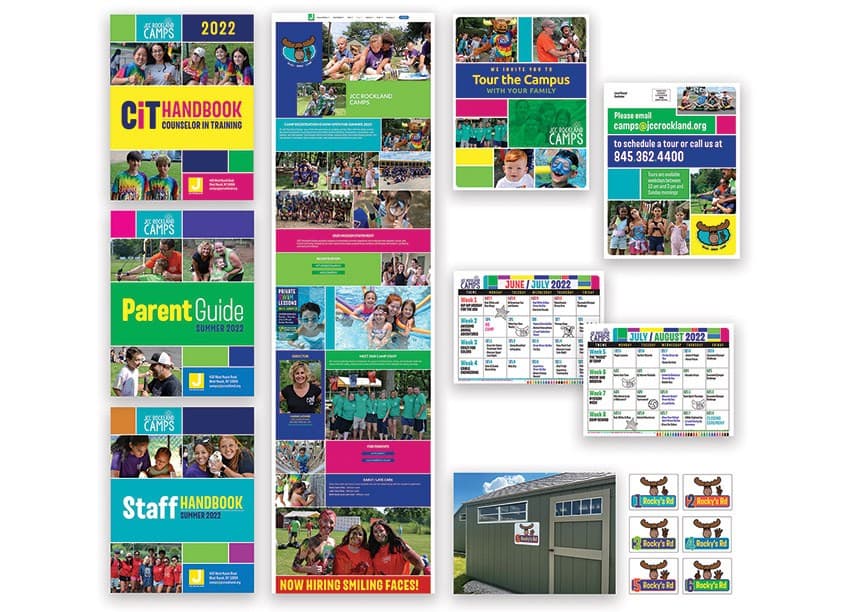 JCC Rockland Camp Brand Systems