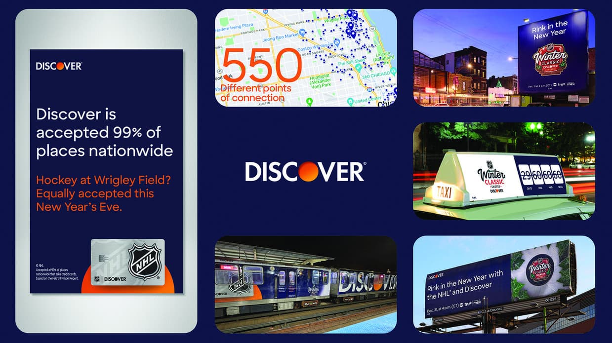 Winter Classic Campaign
