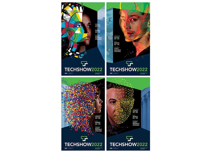 ABA Techshow 2022 Poster