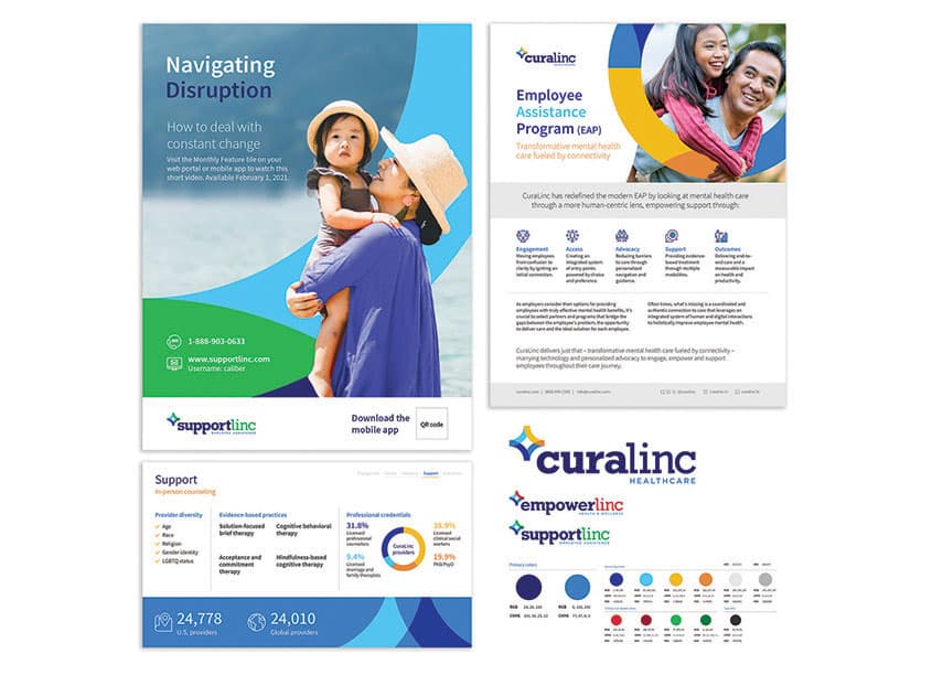 Rebrand, Visual Identity and Logo