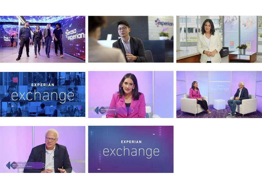 Experian Exchange Video