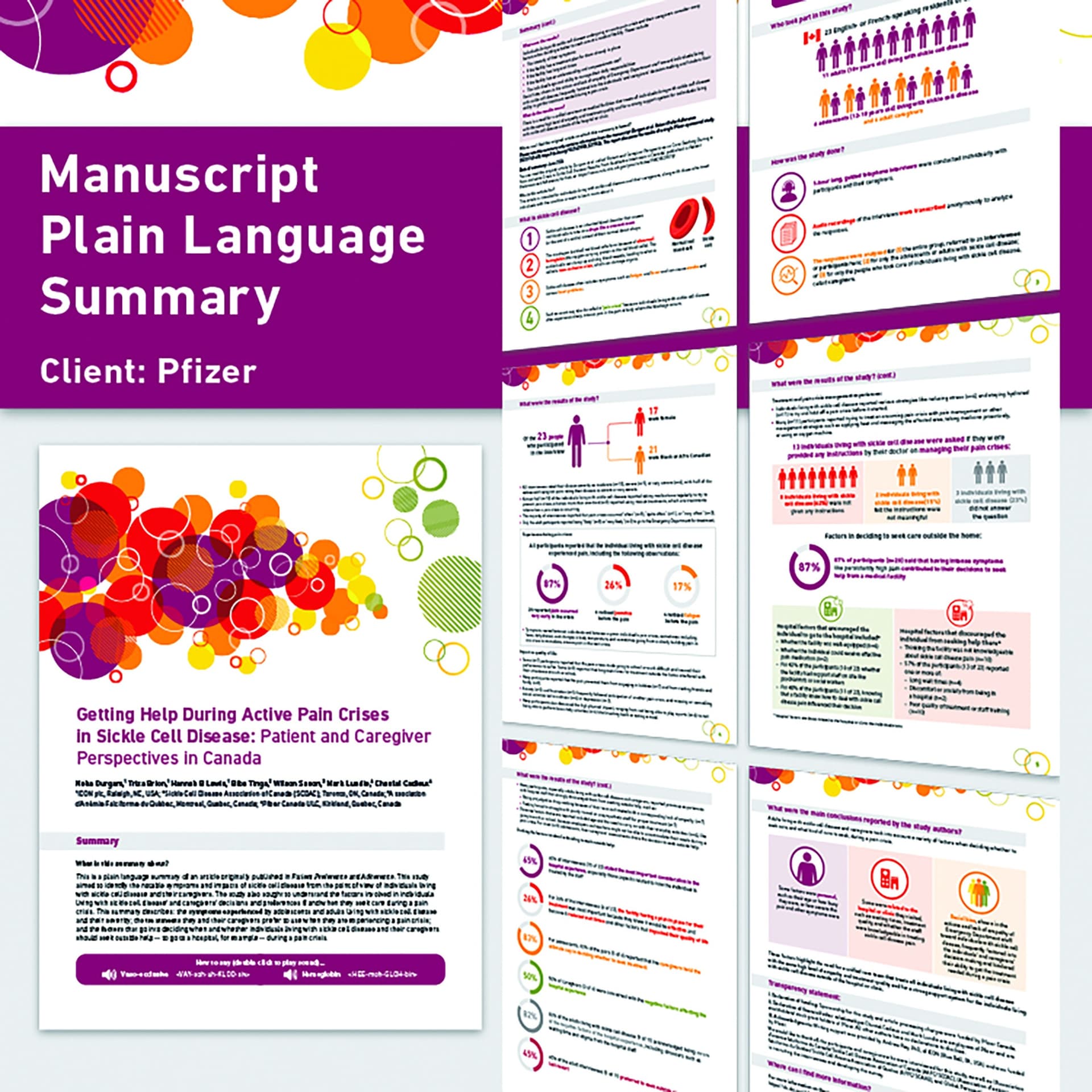 Manuscript Plain Language Summary