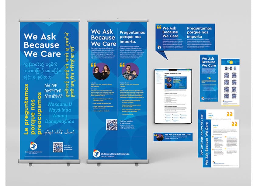 Race, Ethnicity and Language Data Campaign
