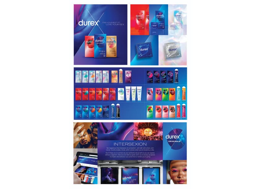 INTERSEXION by Durex