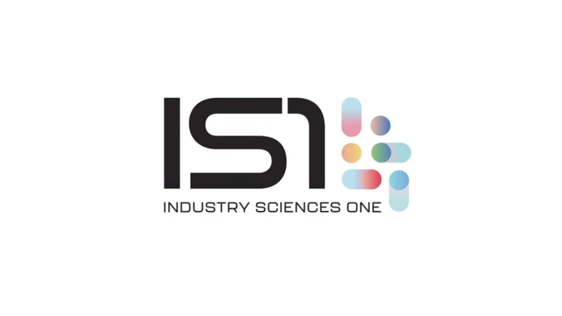 IS1 Logo Animation