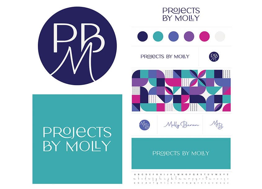 Projects by Molly Branding
