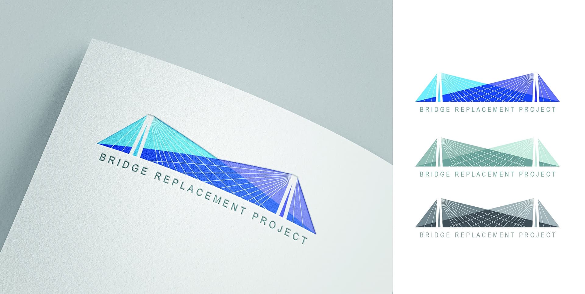 Bridge Replacement Project Logo