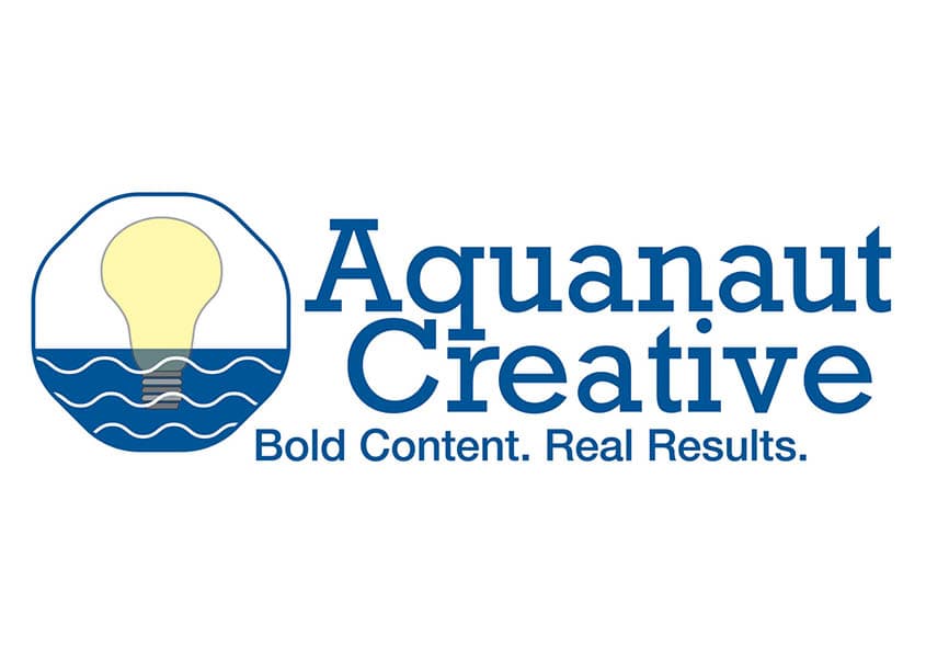Aquanaut Creative Logo Design