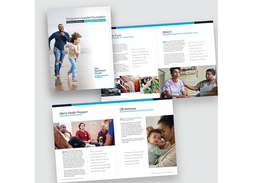 Philanthropic Achievements Report 2023