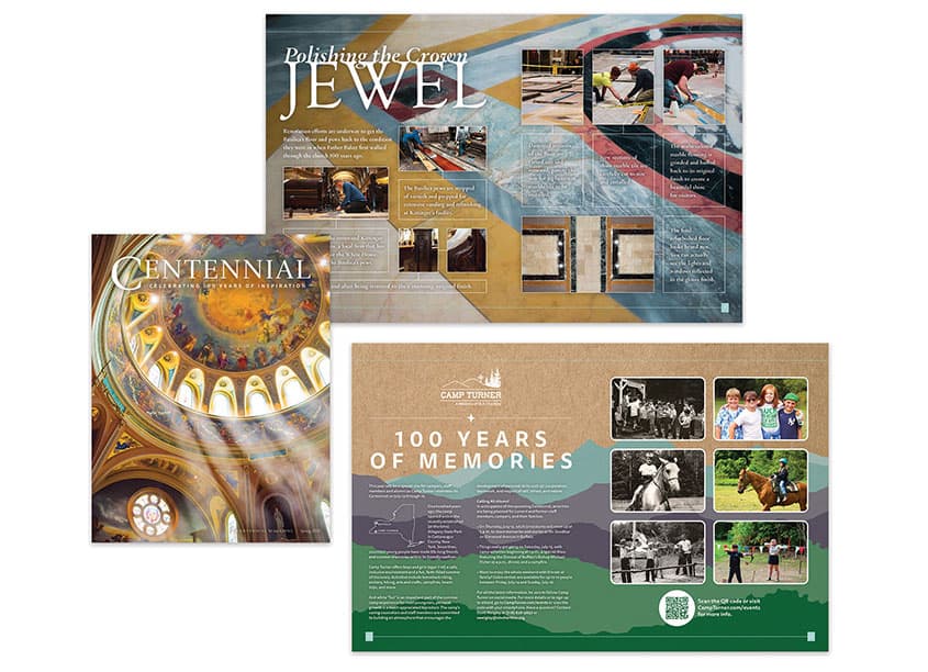 OLV Centennial Magazine