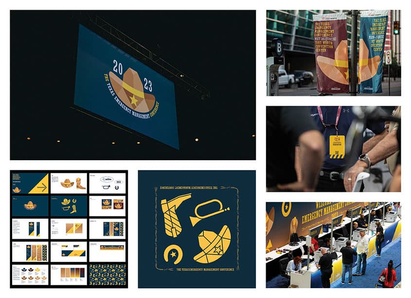 TEMC23 Visual Identity