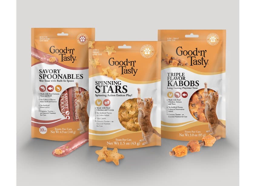 Good 'n' Tastyâ„¢ Cat Treats