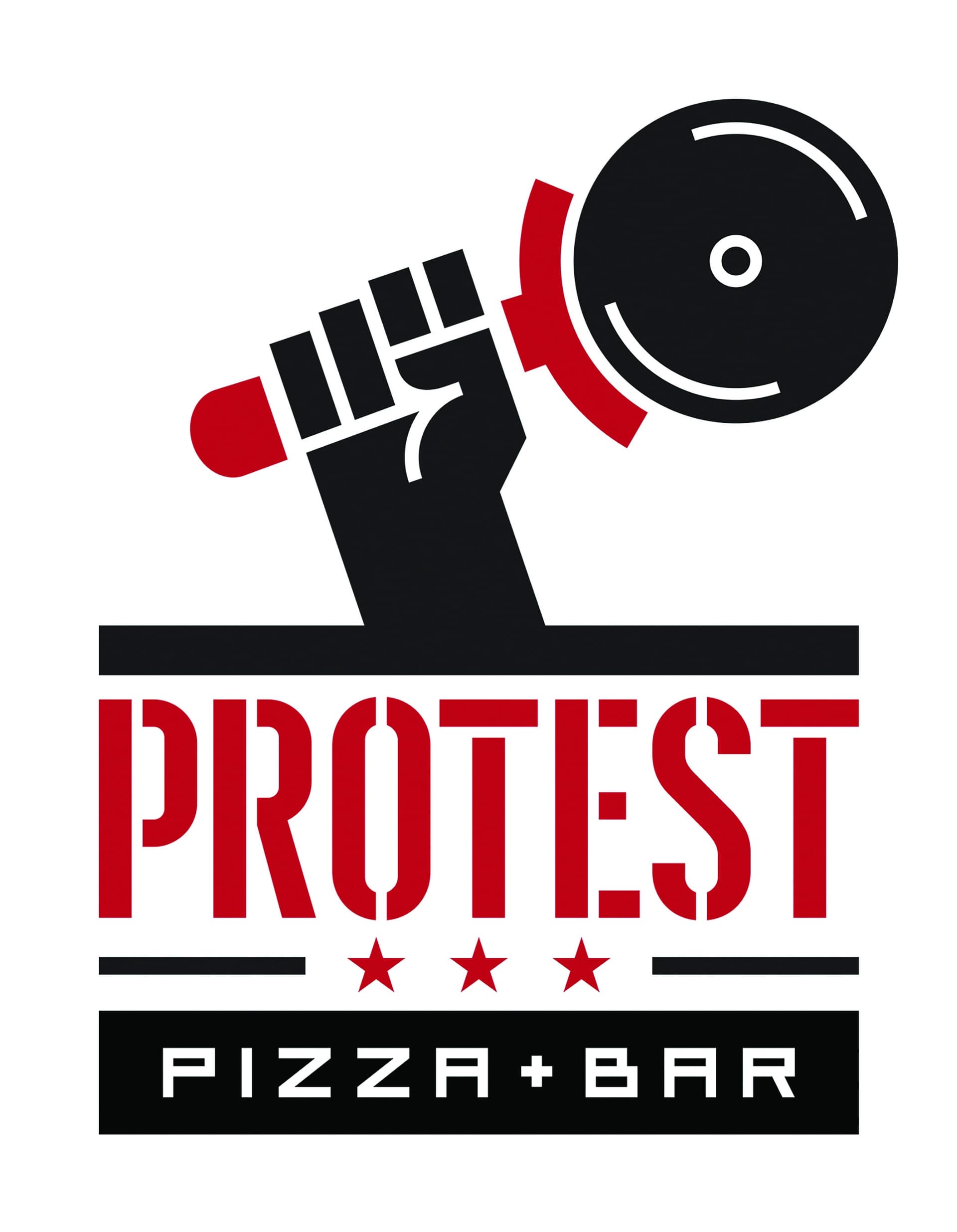 Protest Pizza + Bar Logo