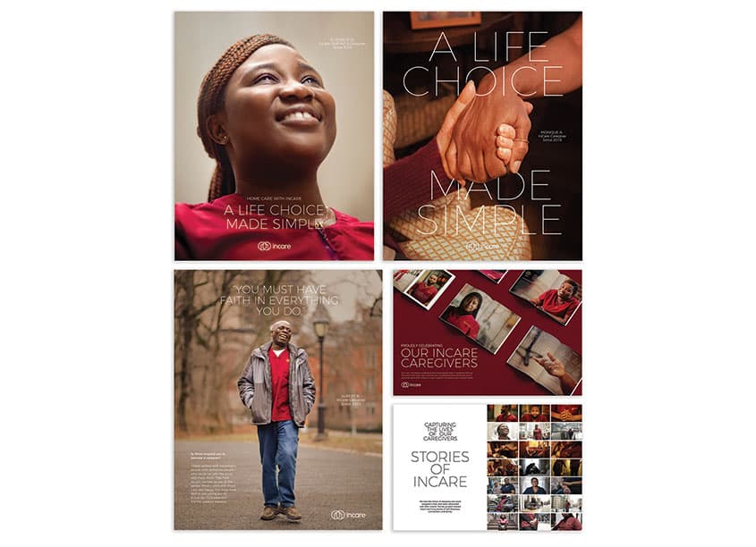 InCare Home Healthcare Campaign