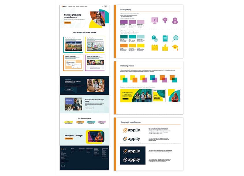 Appily Brand and Visual Guidelines