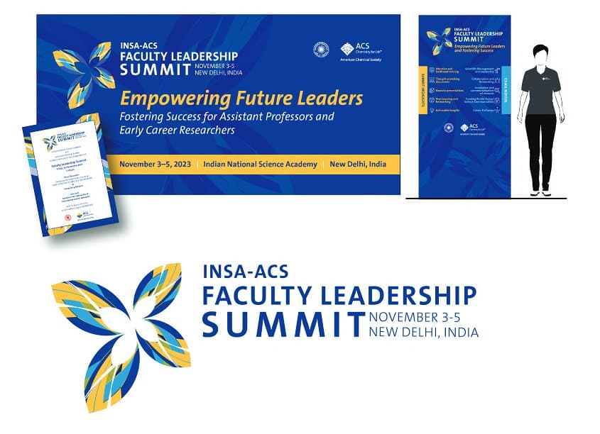 ACS INSA Faculty Leadership Summit Logo