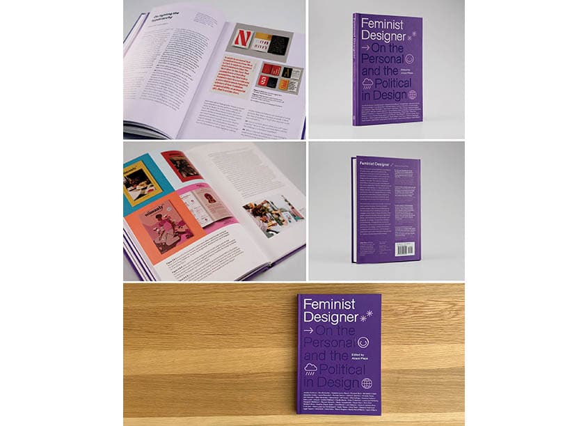 Feminist Designer: On the Personal and the Political in Design Book Design