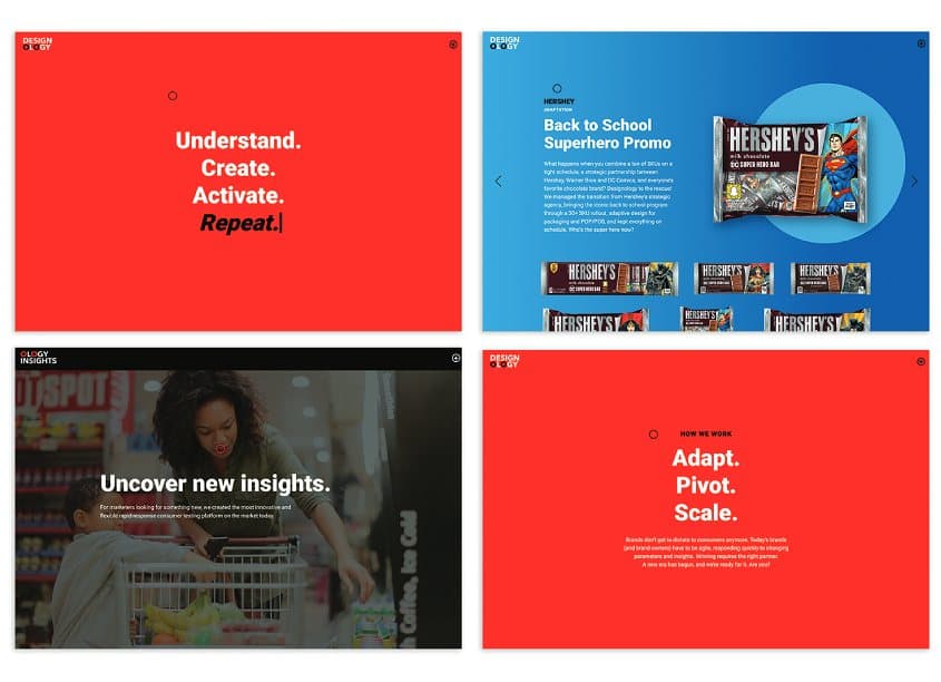 DESIGNOLOGY Website