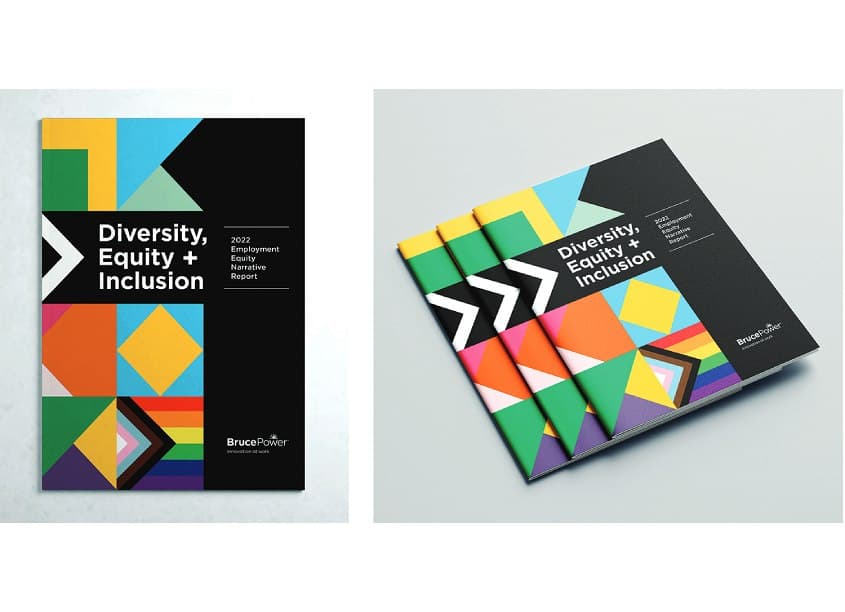 2022 Diversity, Equity + Inclusion Report
