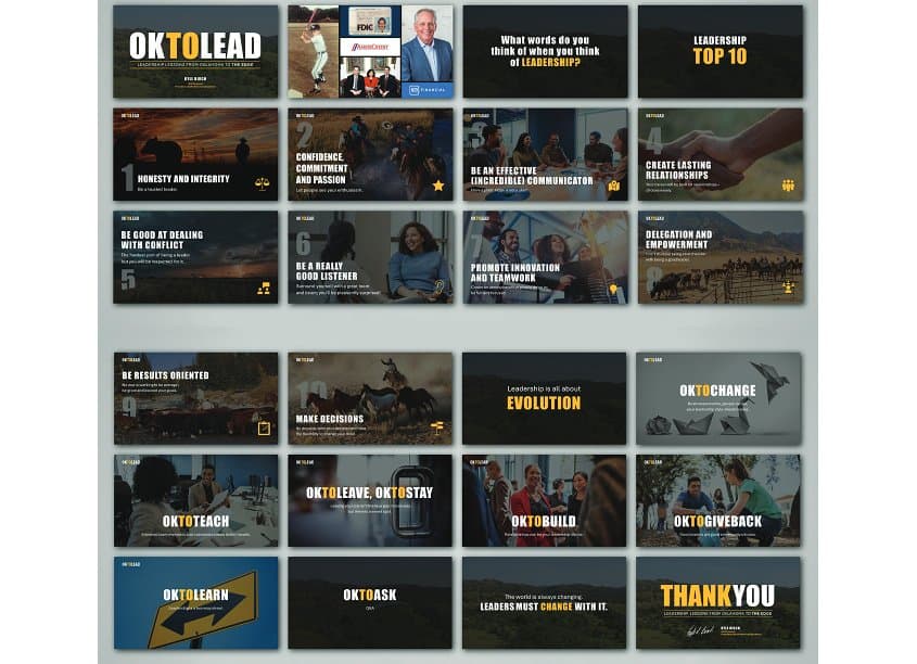 OKtoLEAD Presentation