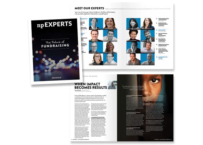 npExperts: The Future of Fundraising