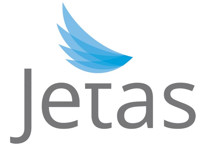 Jetas Logotype