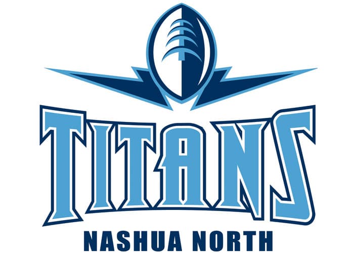 Titans Football Logo