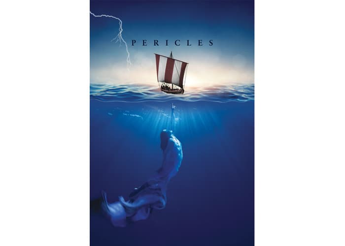 Pericles Poster