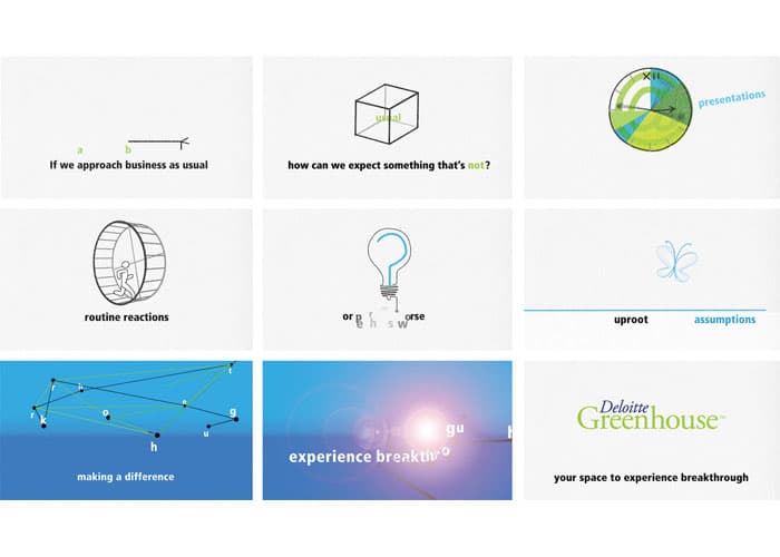 Deloitte: Welcome to the Greenhouse Video