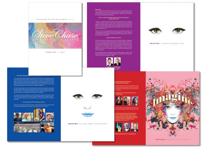 Steve Chase Humanitarian Awards Sponsor Kit