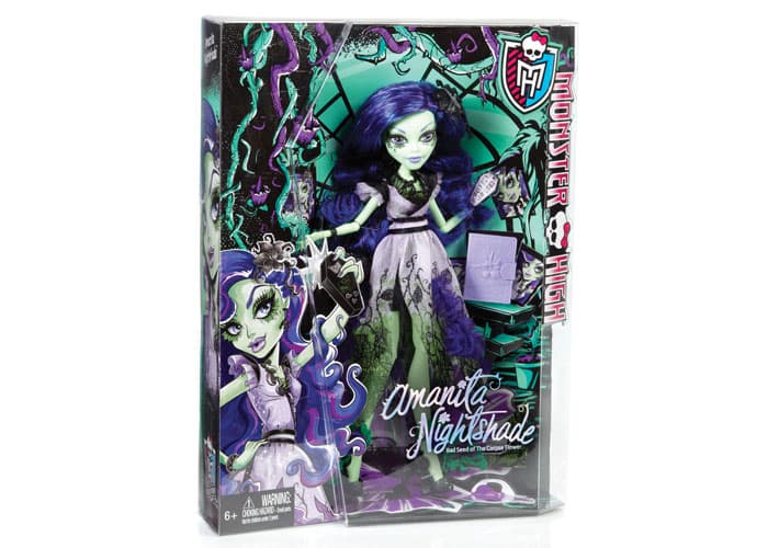 Monster High® Amanita Nightshade®