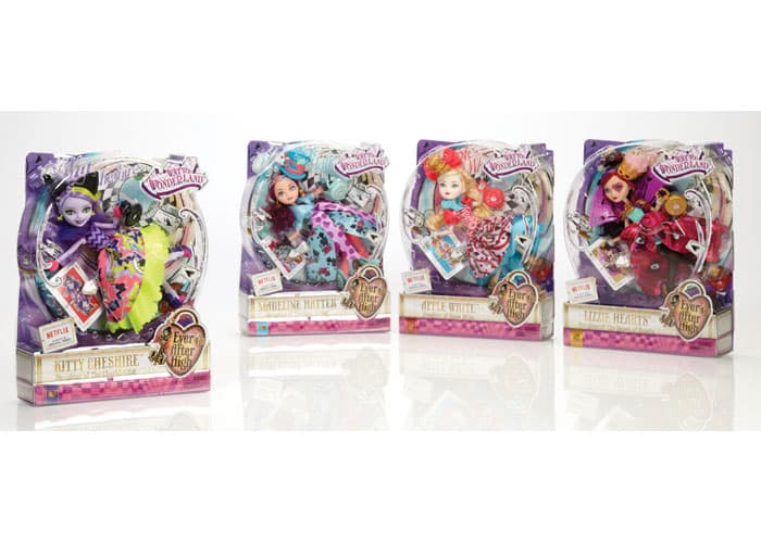 Ever After High® Way Too Wonderland®