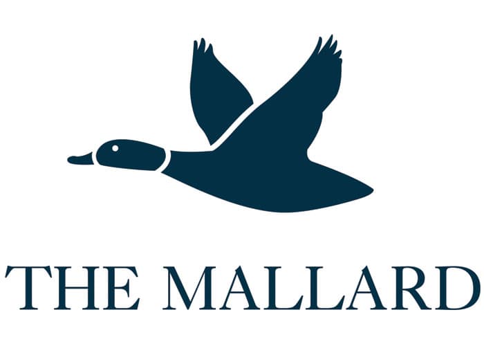 The Mallard Logo Design