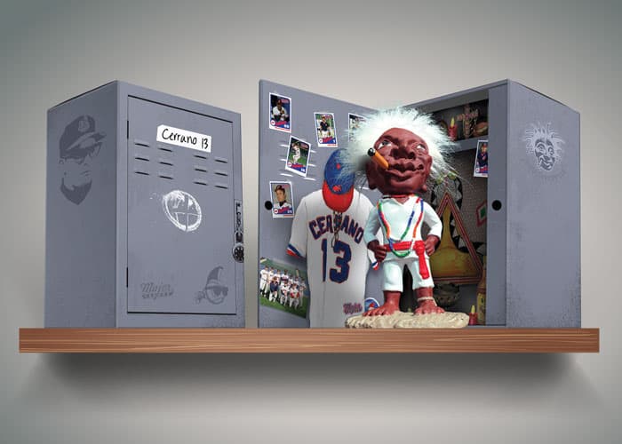 Jobu Locker Box