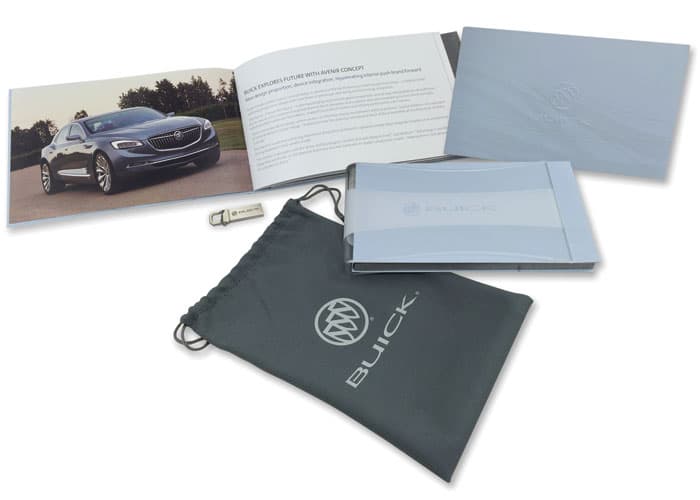 Buick 2015 NAIAS Press Kit